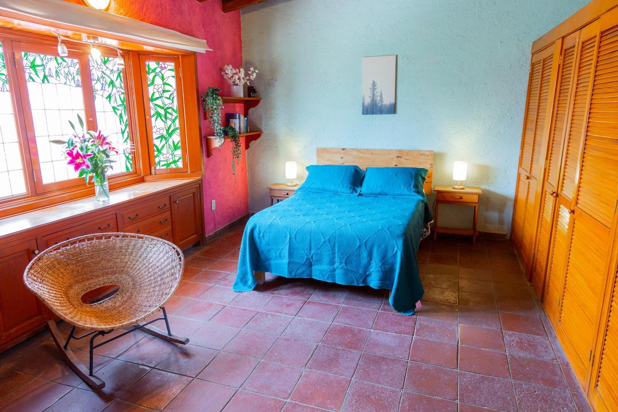 Colibrí Turquesa Hotel Tepoztlán Exterior foto